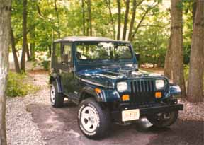 link to Wrangler